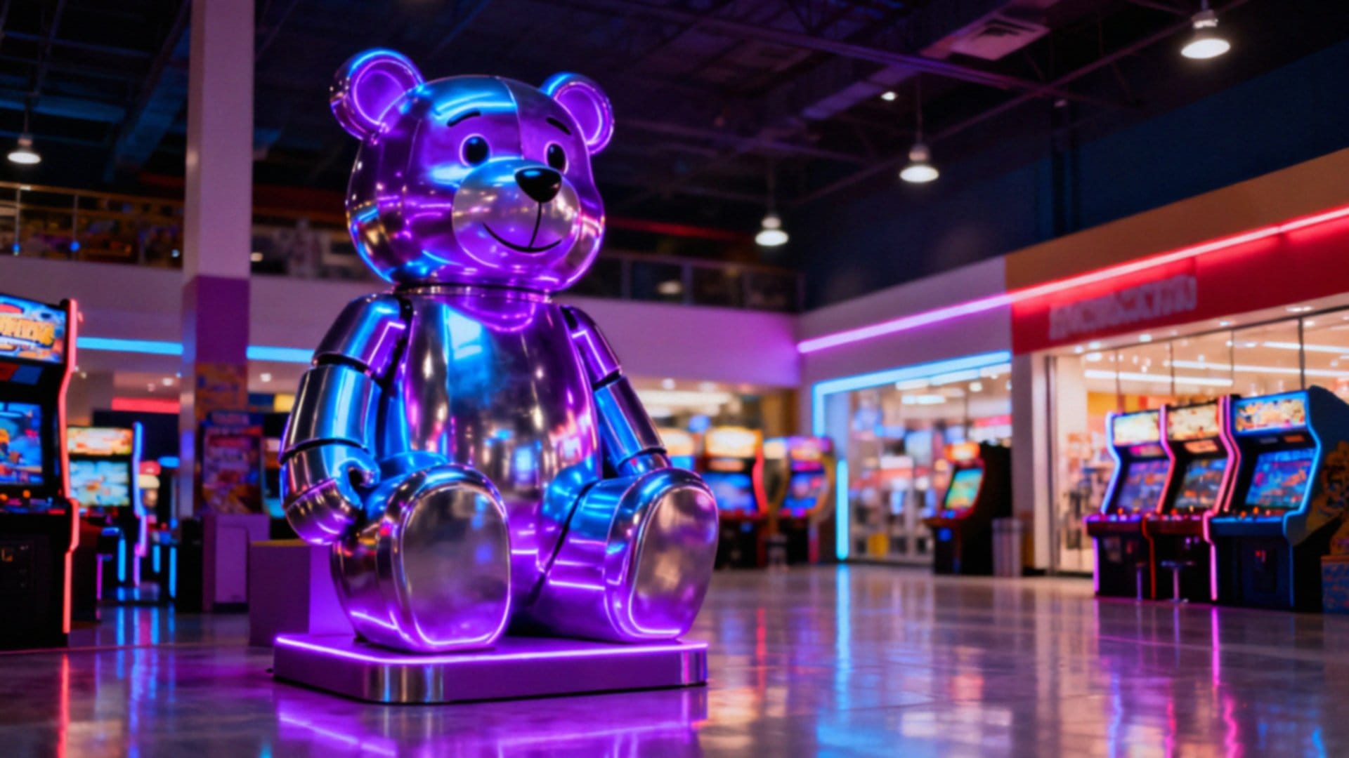 Nights at Freddy’s 9 — co to jest i jak przetrwać noc w Mega Pizzaplexie?