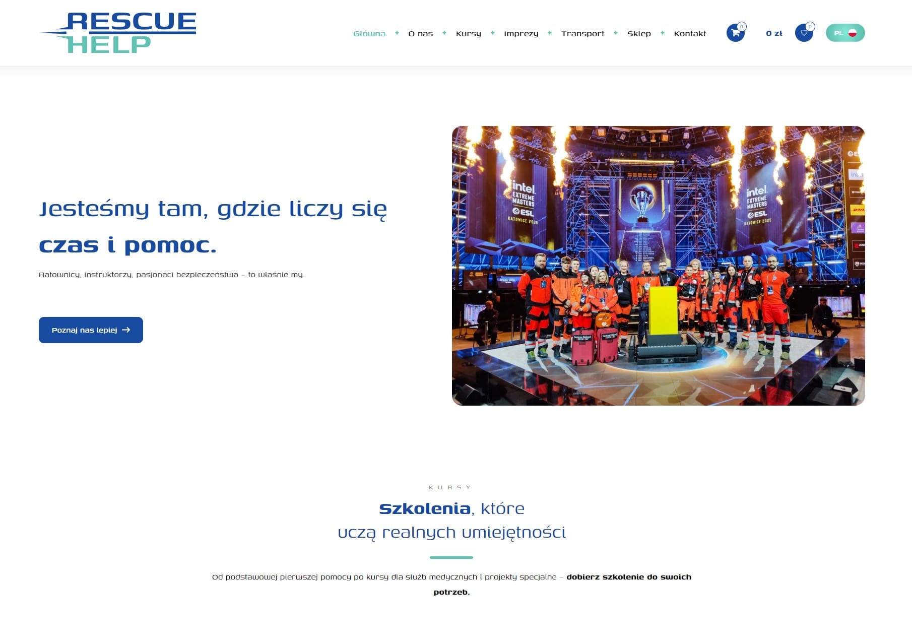 rescuehelp.pl strona