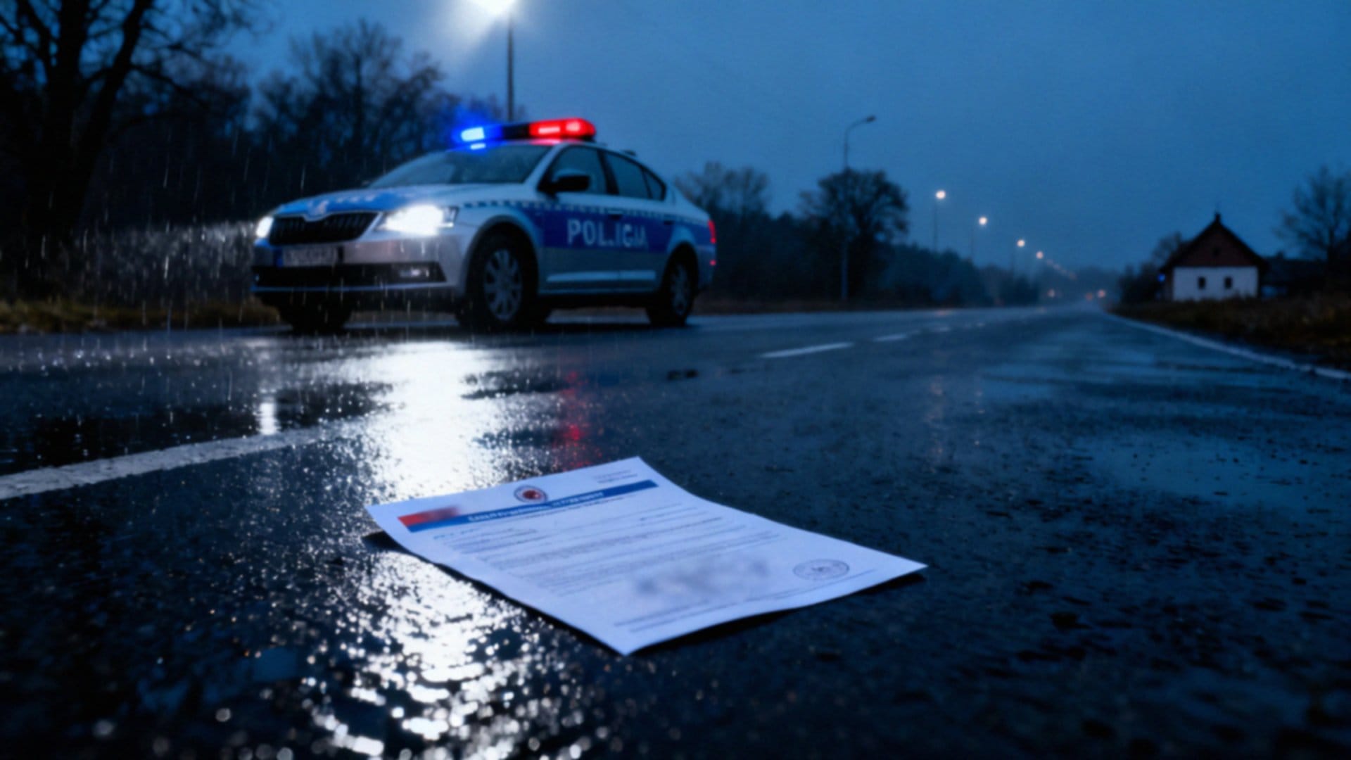 Od kiedy liczy się zatrzymanie prawa jazdy? Ważne informacje dla kierowców