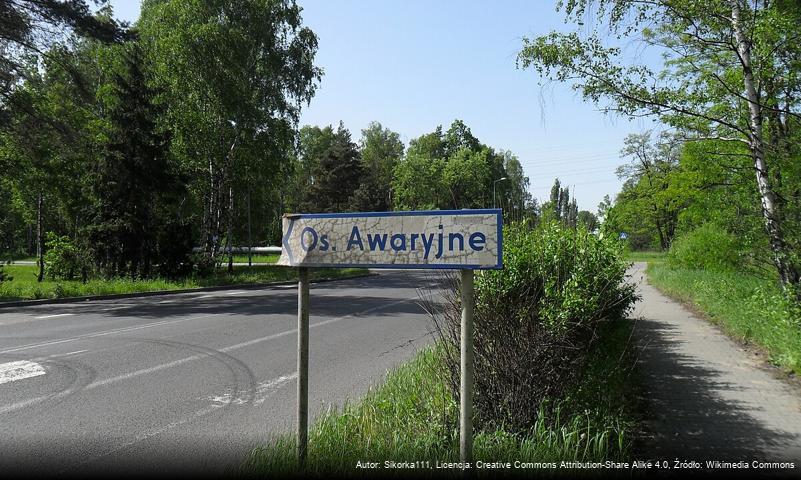 Osiedle Awaryjne (Jaworzno)