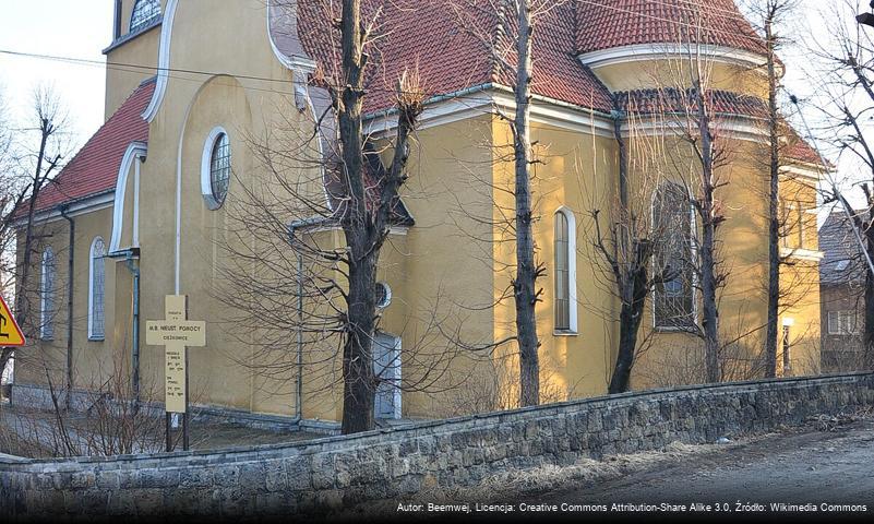 Parafia Najświętszej Maryi Panny Nieustającej Pomocy w Jaworznie-Ciężkowicach