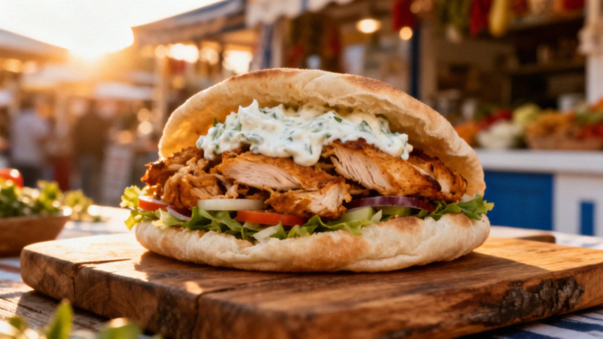 Pita gyros z Lidla — co warto wiedzieć i jak przygotować w domu?