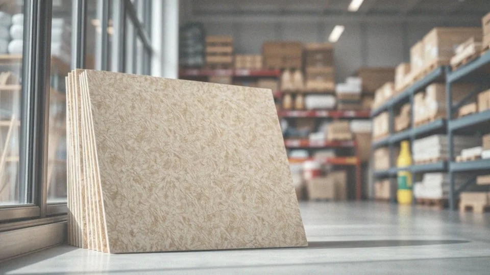Płyta OSB 18 mm Leroy Merlin – właściwości, zastosowanie i ceny