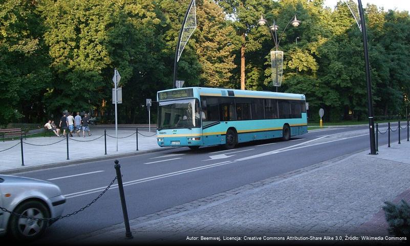 Przedsiębiorstwo Komunikacji Miejskiej w Jaworznie