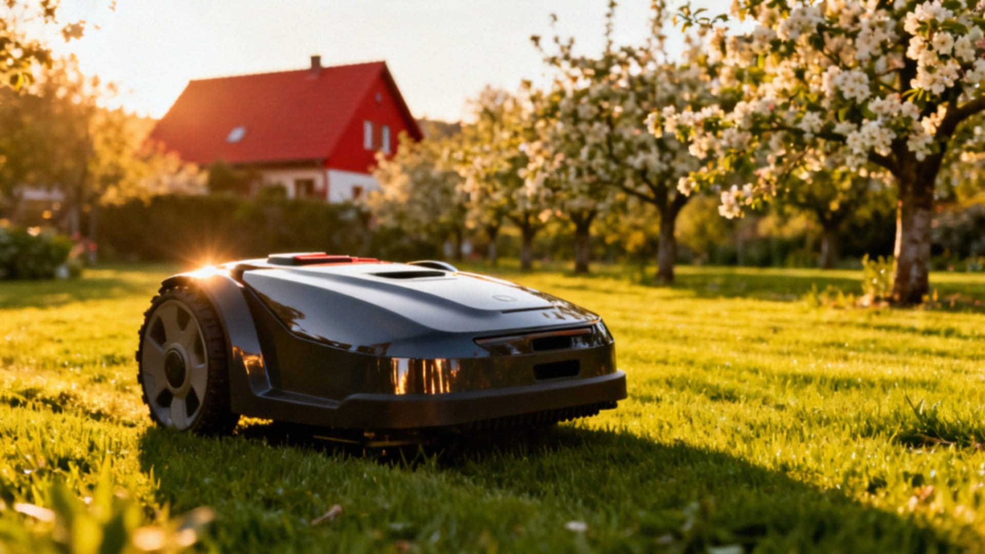 Robot koszący: Gardena czy Husqvarna? Wybór najlepszego modelu