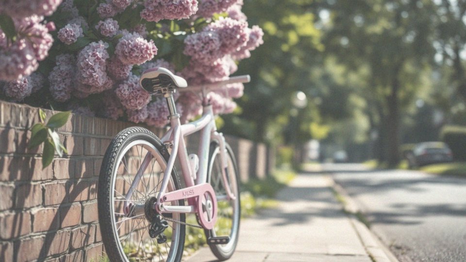 Rower na komunię dla dziewczynki Kross – idealny prezent na tę okazję