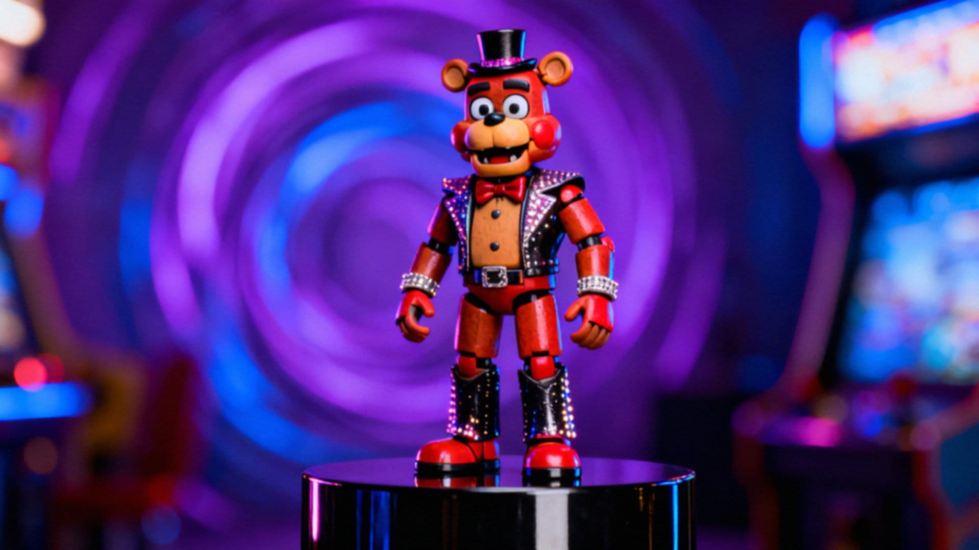 Kim jesteś w FNAF Security Breach? Odkryj swoją postać w quizie SameQuizy!