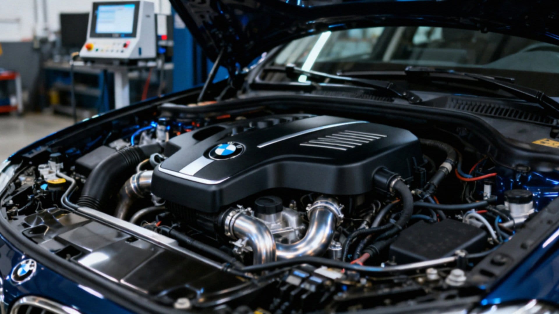 Silnik BMW X1 2.0 benzyna 184 KM – opinie, osiągi i usterki