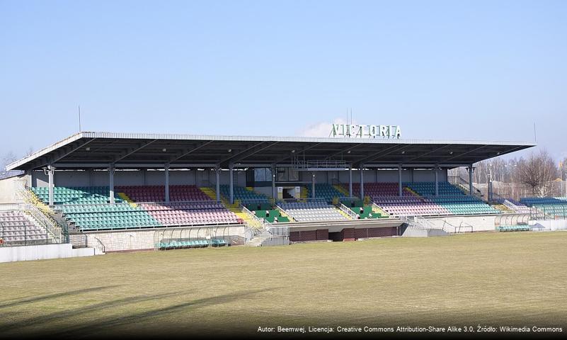 Stadion Miejski w Jaworznie