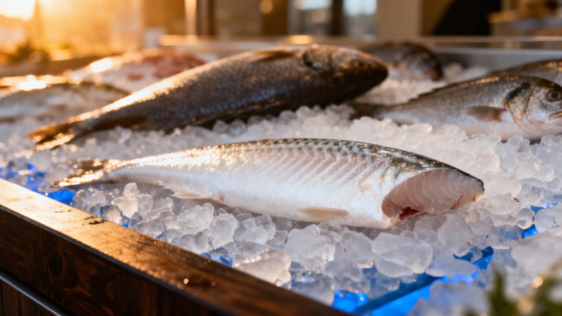 Tilapia czy mintaj? Która ryba jest zdrowsza i lepsza dla diety?
