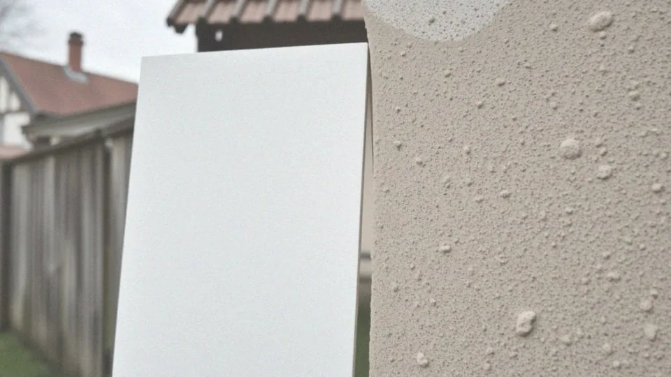 Tynk silikonowy czy akrylowy? Poradnik z różnicami i zaletami