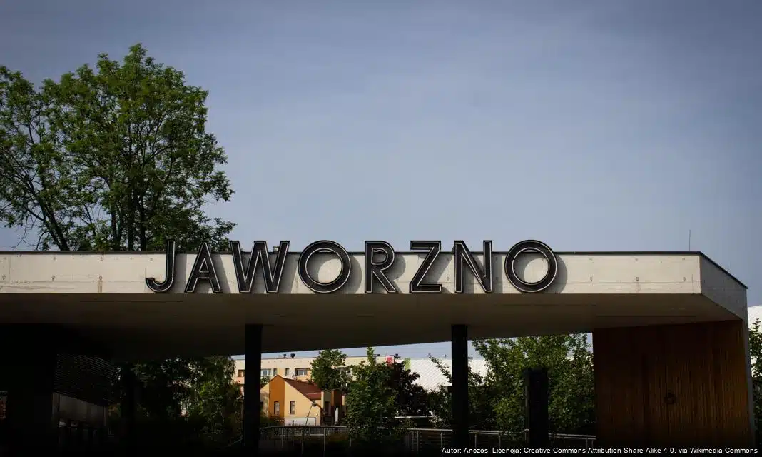 Dzieci ze Świetlicy „Cichy Kącik” odwiedziły Urząd Miejski w Jaworznie