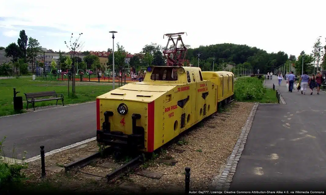 Spotkanie autorskie na temat przydrożnych figur w Jaworznie