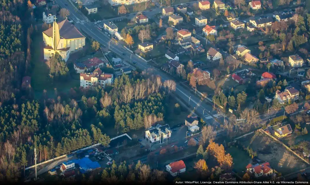 Rozpoczęcie budowy nowego układu drogowego w Jaworznie – istotne zmiany dla mieszkańców