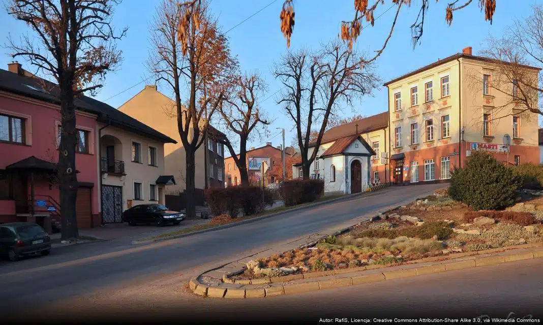 Świąteczne wydarzenia w Jaworznie: Jarmark Bożonarodzeniowy i Betlejemskie Światło Pokoju