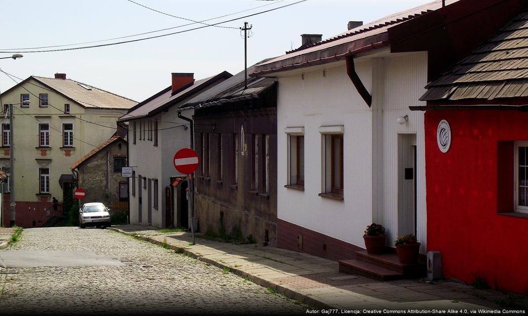 Jaworzno przystępuje do tworzenia nowych miejscowych planów zagospodarowania przestrzennego