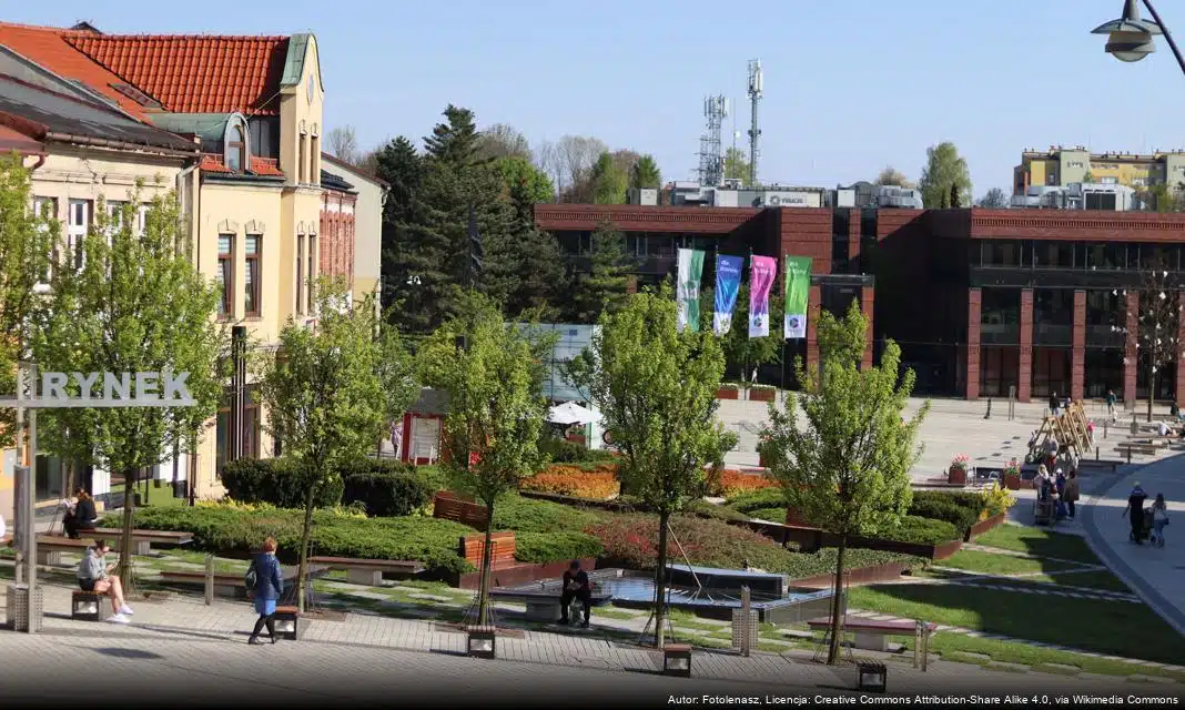 Inwestycje w bezpieczeństwo zdrowotne mieszkańców Jaworzna