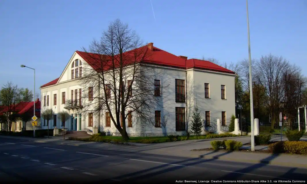 Wspólna akcja MOPS i straży pożarnej w Jaworznie zwiększa bezpieczeństwo mieszkańców