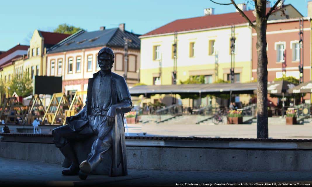 Uroczystości Dnia Edukacji Narodowej w Jaworznie